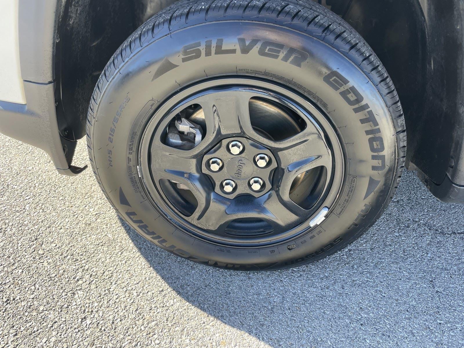 2019 Jeep Compass Sport