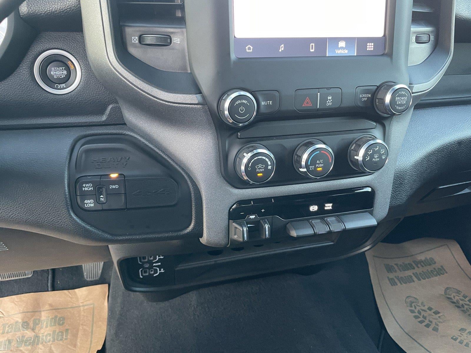 2024 RAM 3500 Tradesman