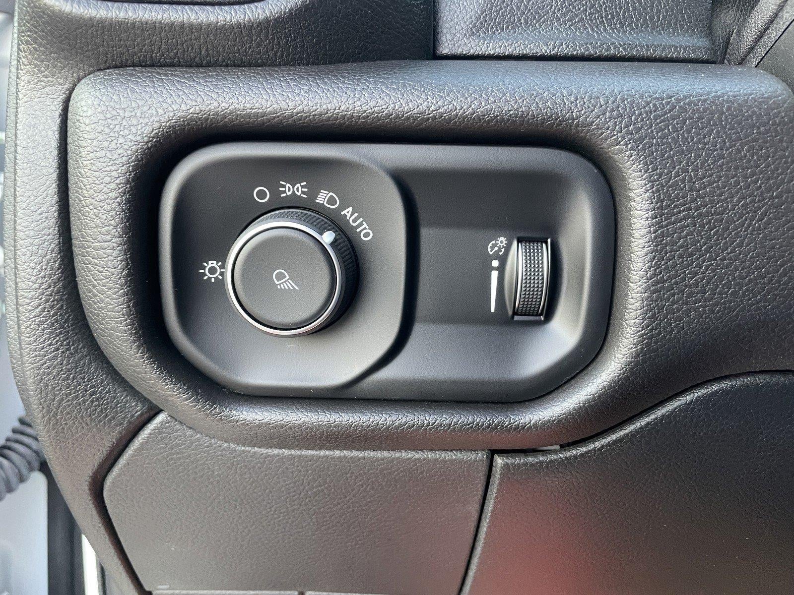 2024 RAM 3500 Tradesman