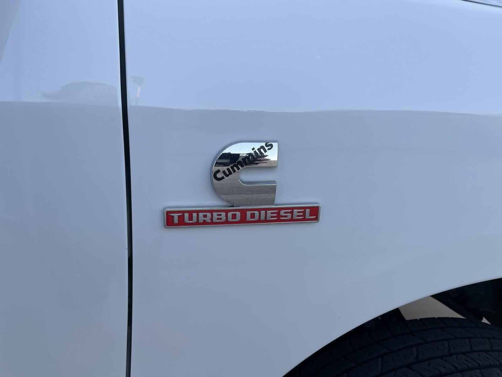 2024 RAM 3500 Tradesman