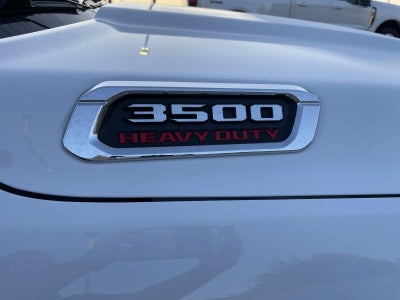 2024 RAM 3500 Tradesman