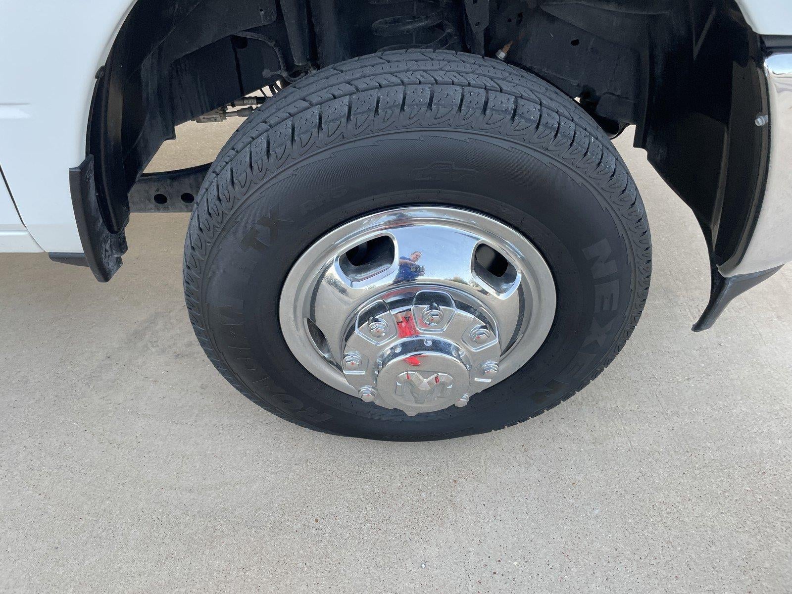 2024 RAM 3500 Tradesman
