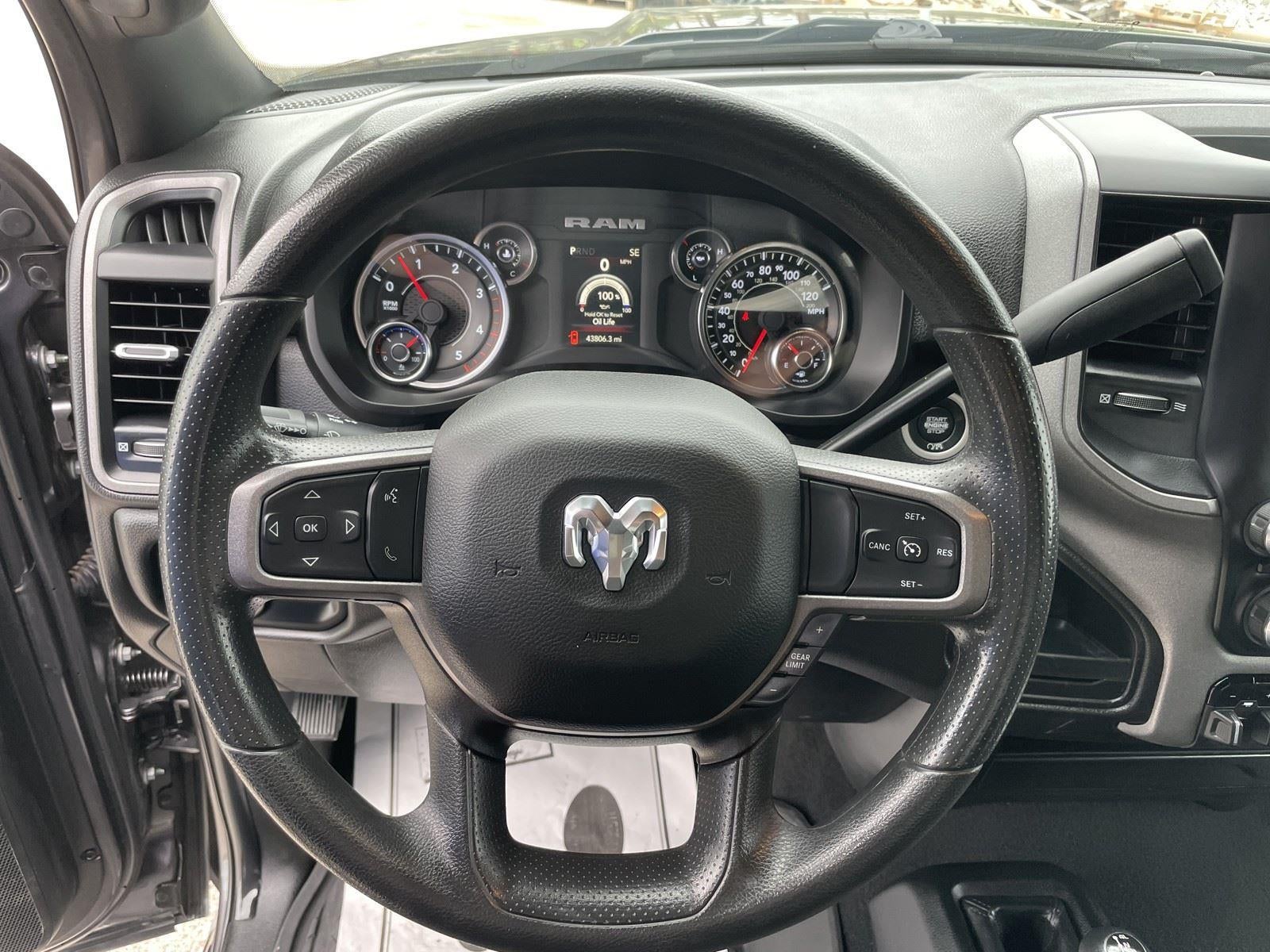 2024 RAM 3500 Tradesman