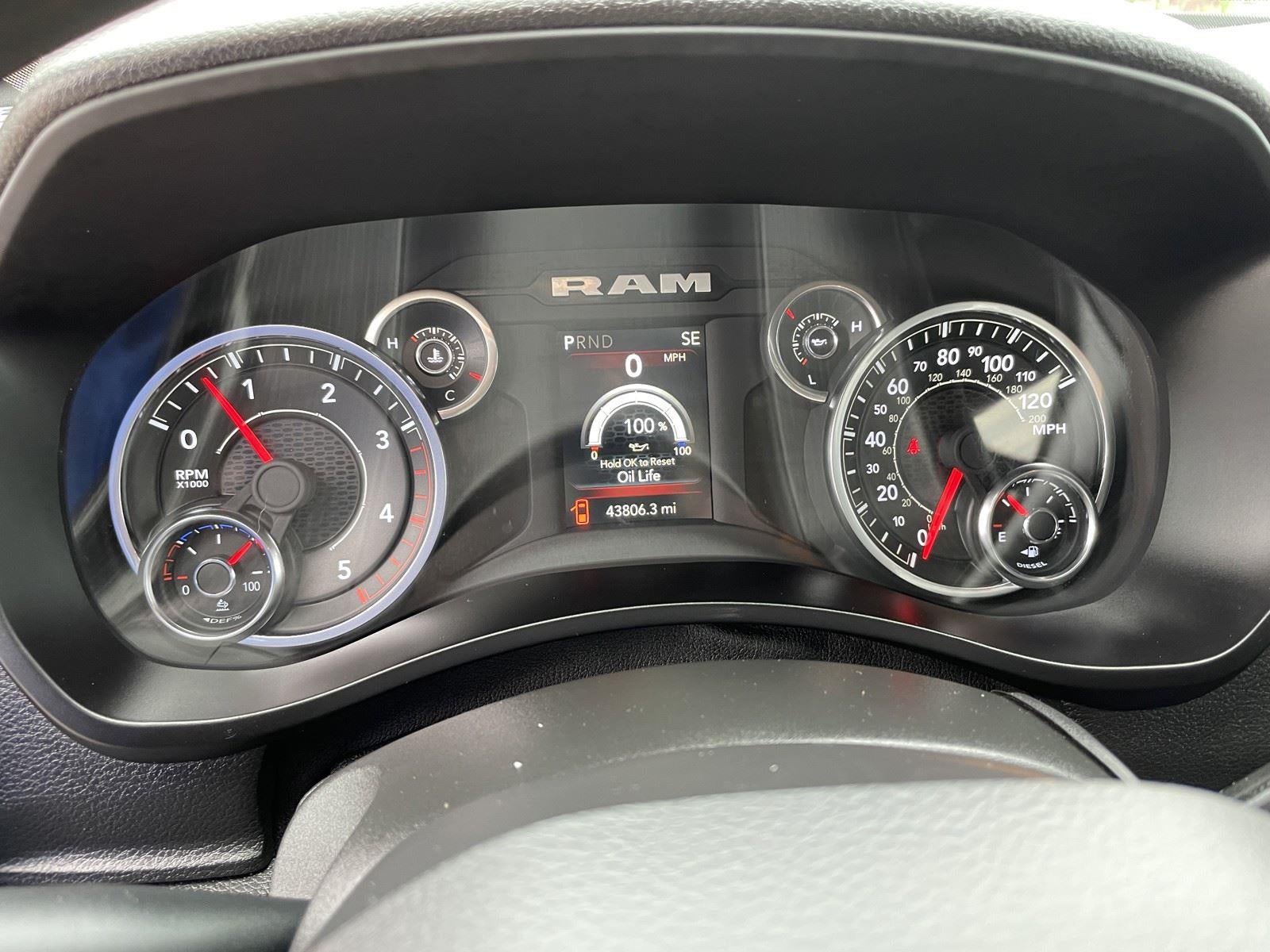 2024 RAM 3500 Tradesman