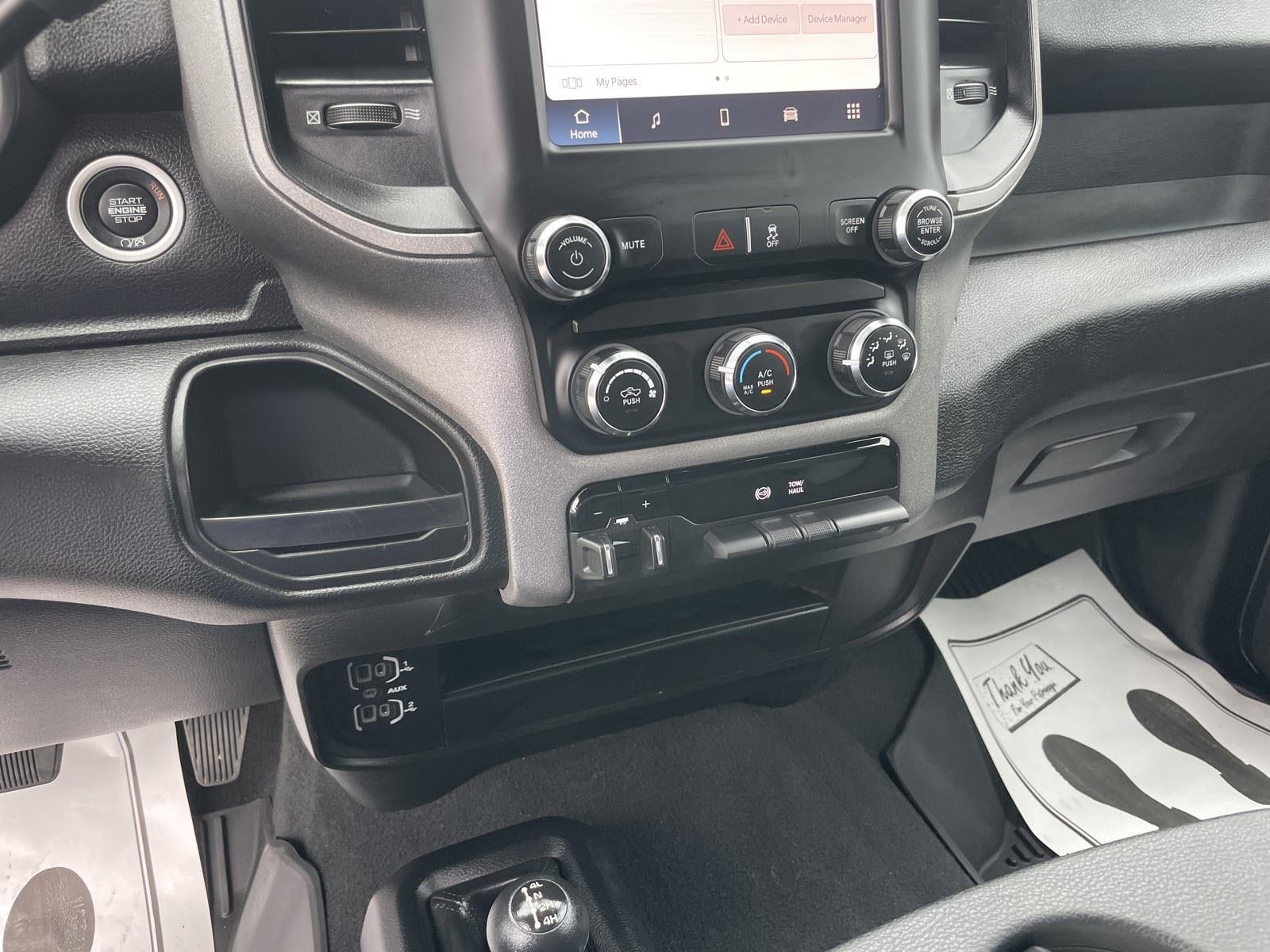 2024 RAM 3500 Tradesman