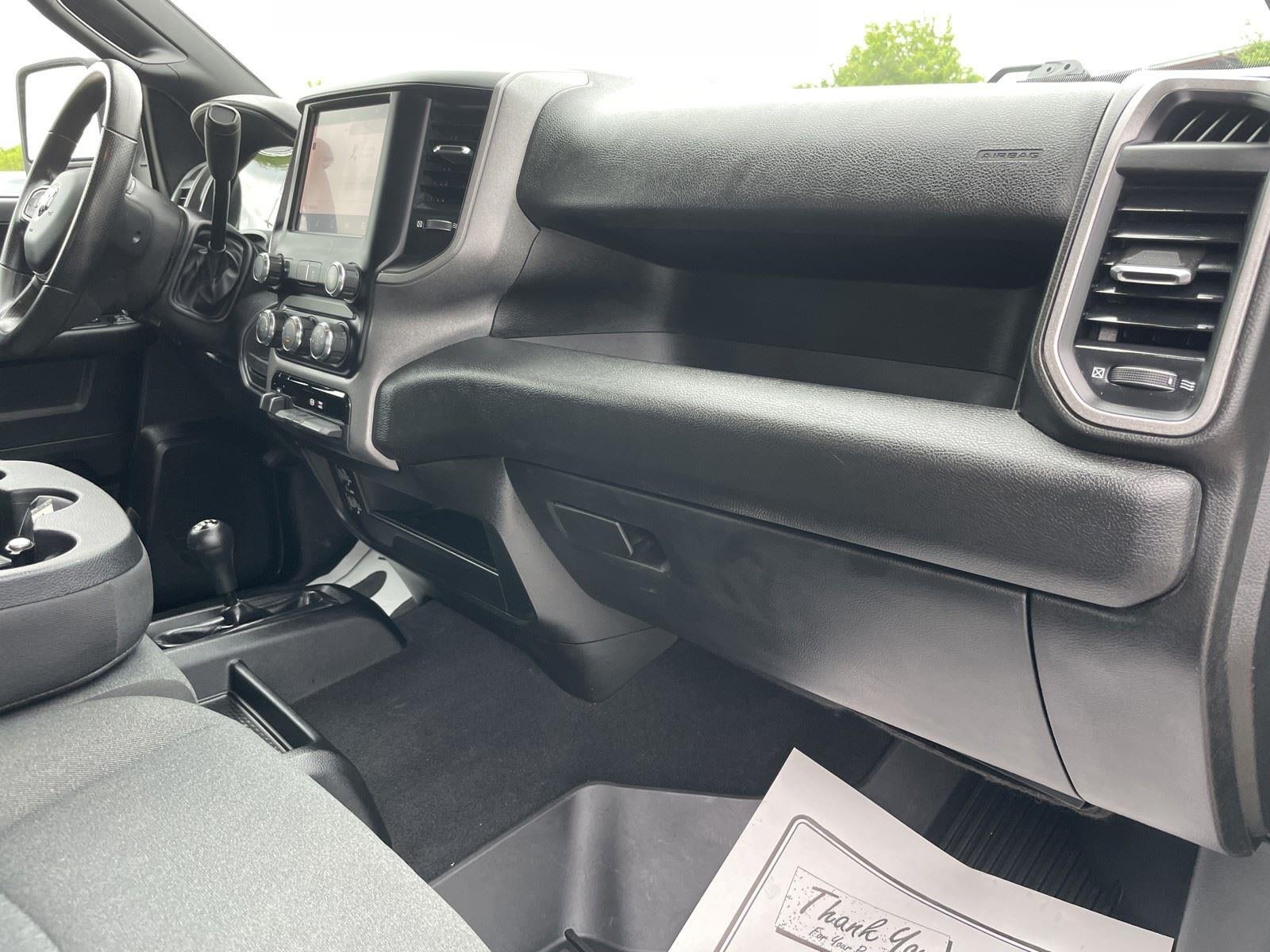 2024 RAM 3500 Tradesman