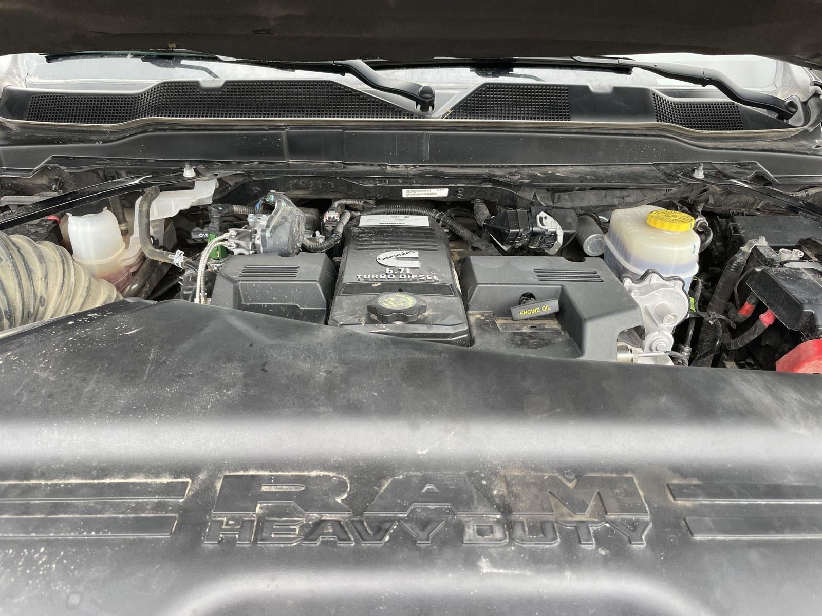 2024 RAM 3500 Tradesman