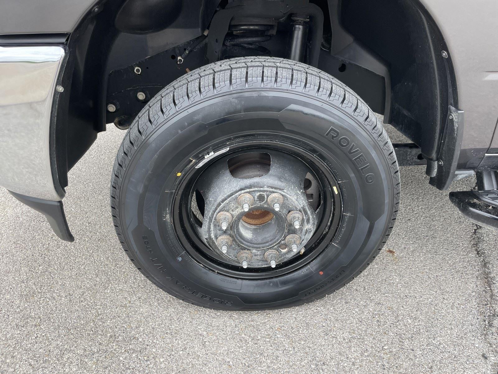 2024 RAM 3500 Tradesman