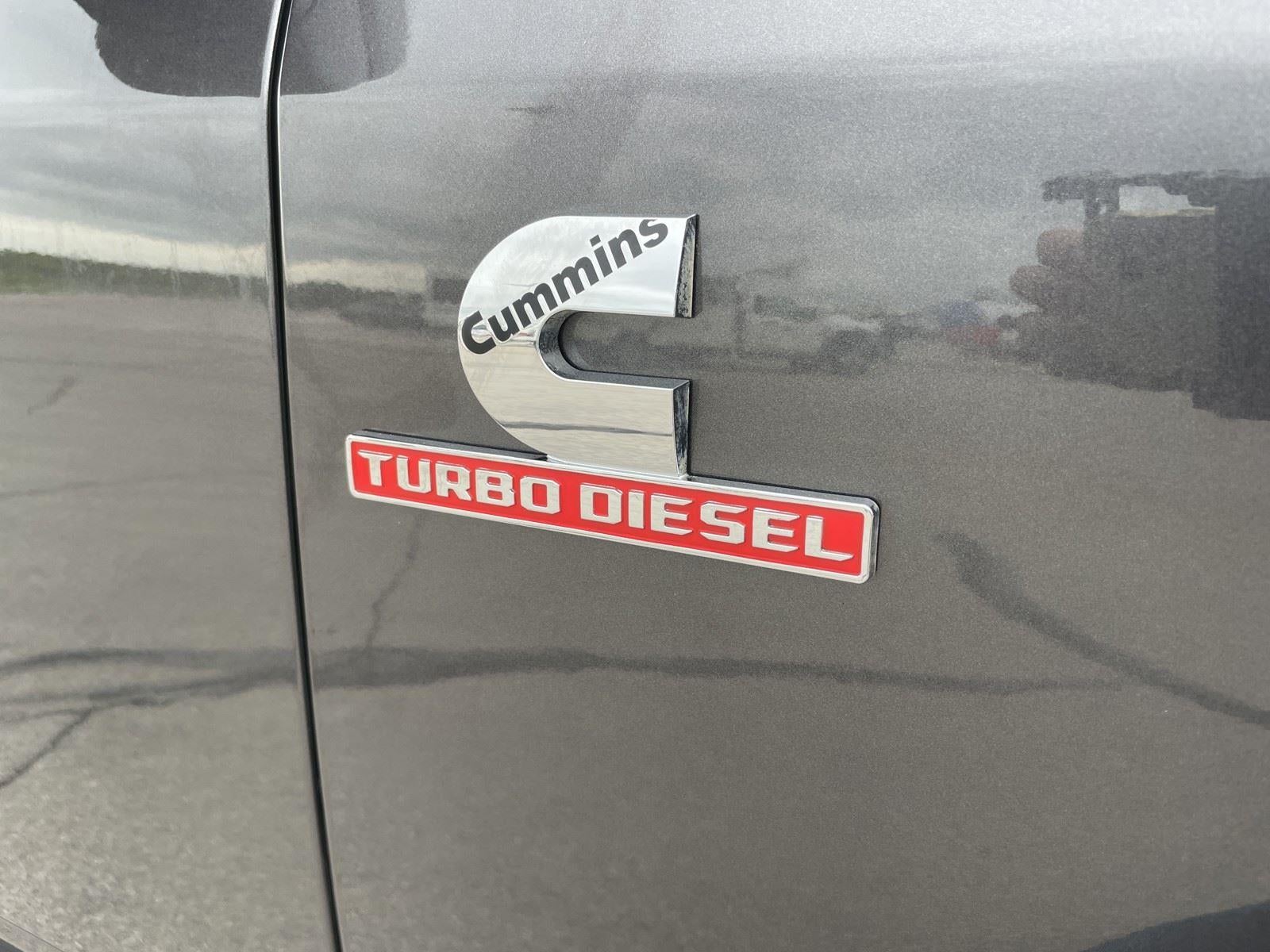 2024 RAM 3500 Tradesman