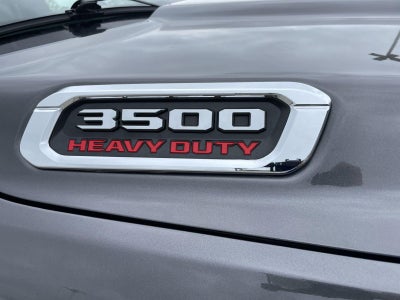 2024 RAM 3500 Tradesman