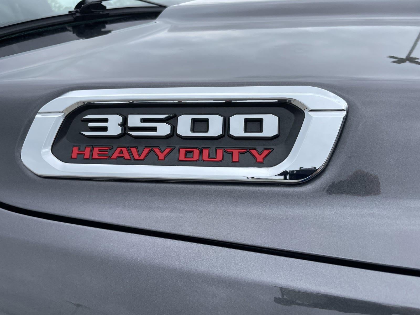 2024 RAM 3500 Tradesman