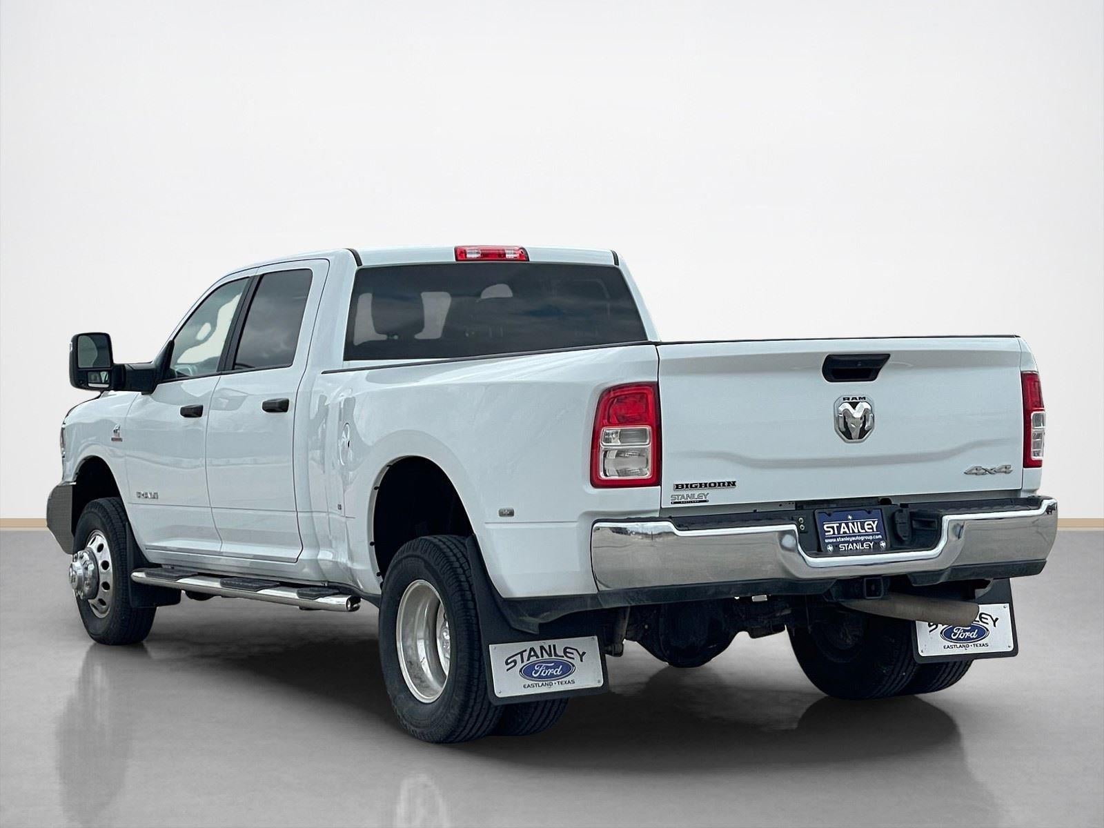 2024 RAM 3500 Big Horn
