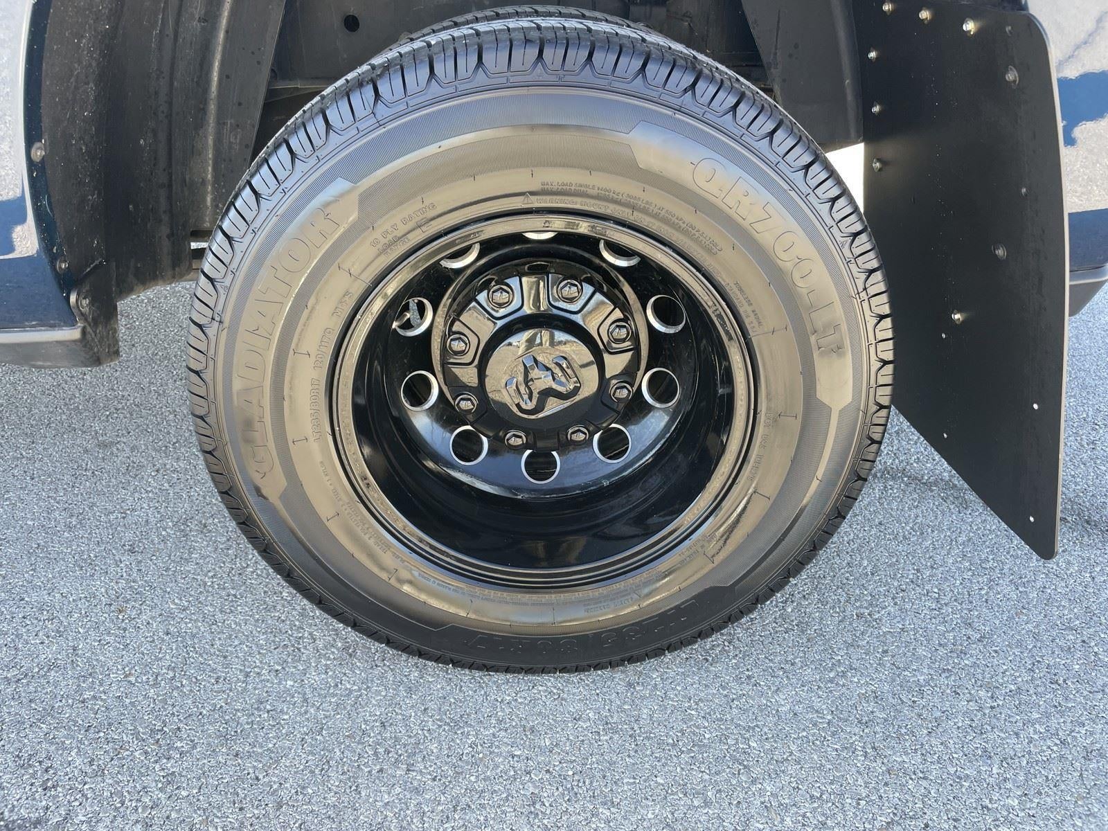 2024 RAM 3500 Laramie