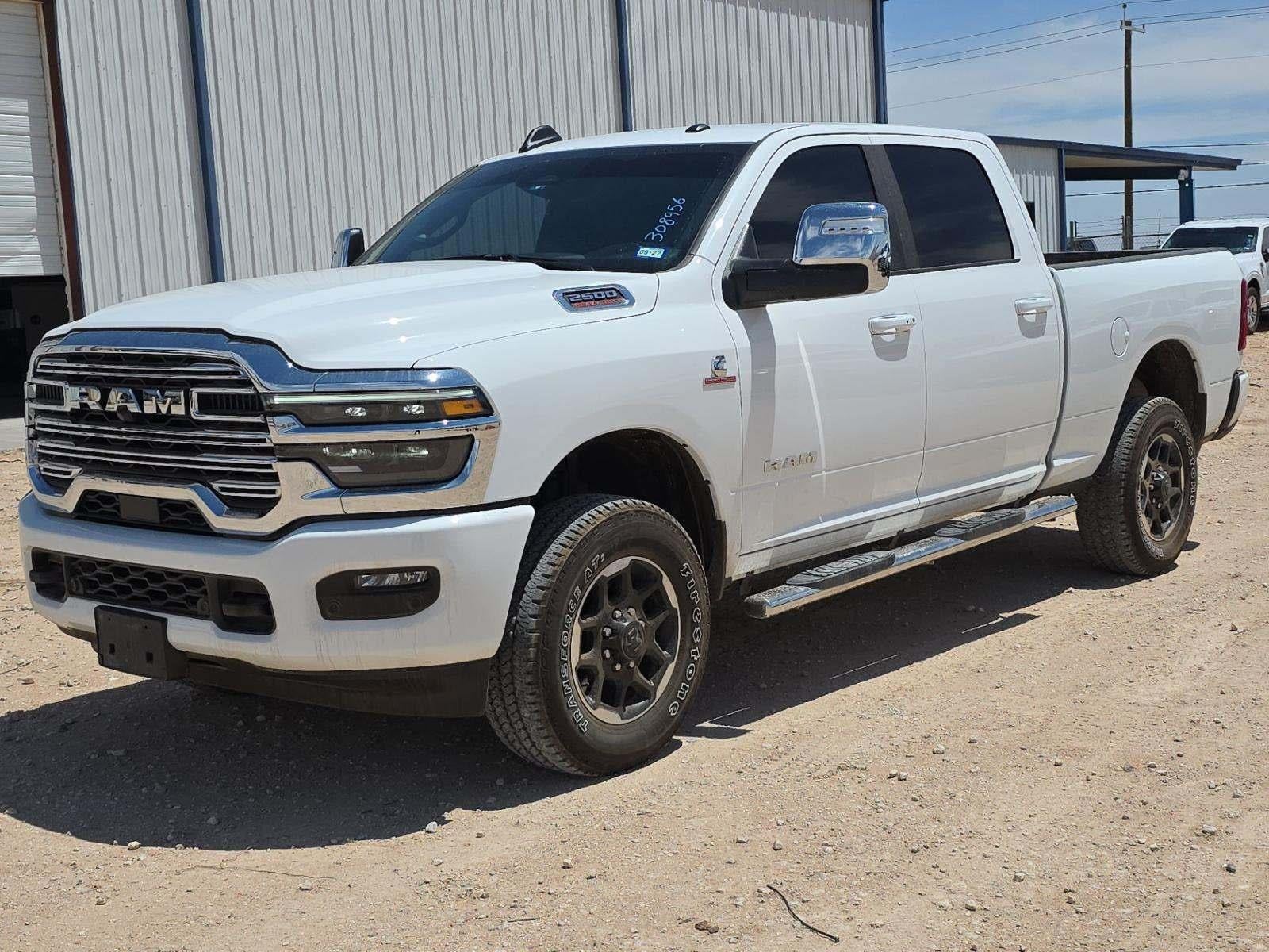 2025 RAM 2500 Laramie