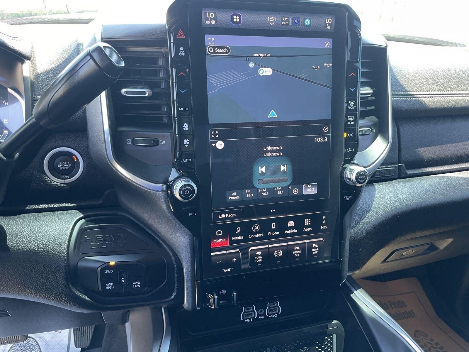 2025 RAM 2500 Laramie