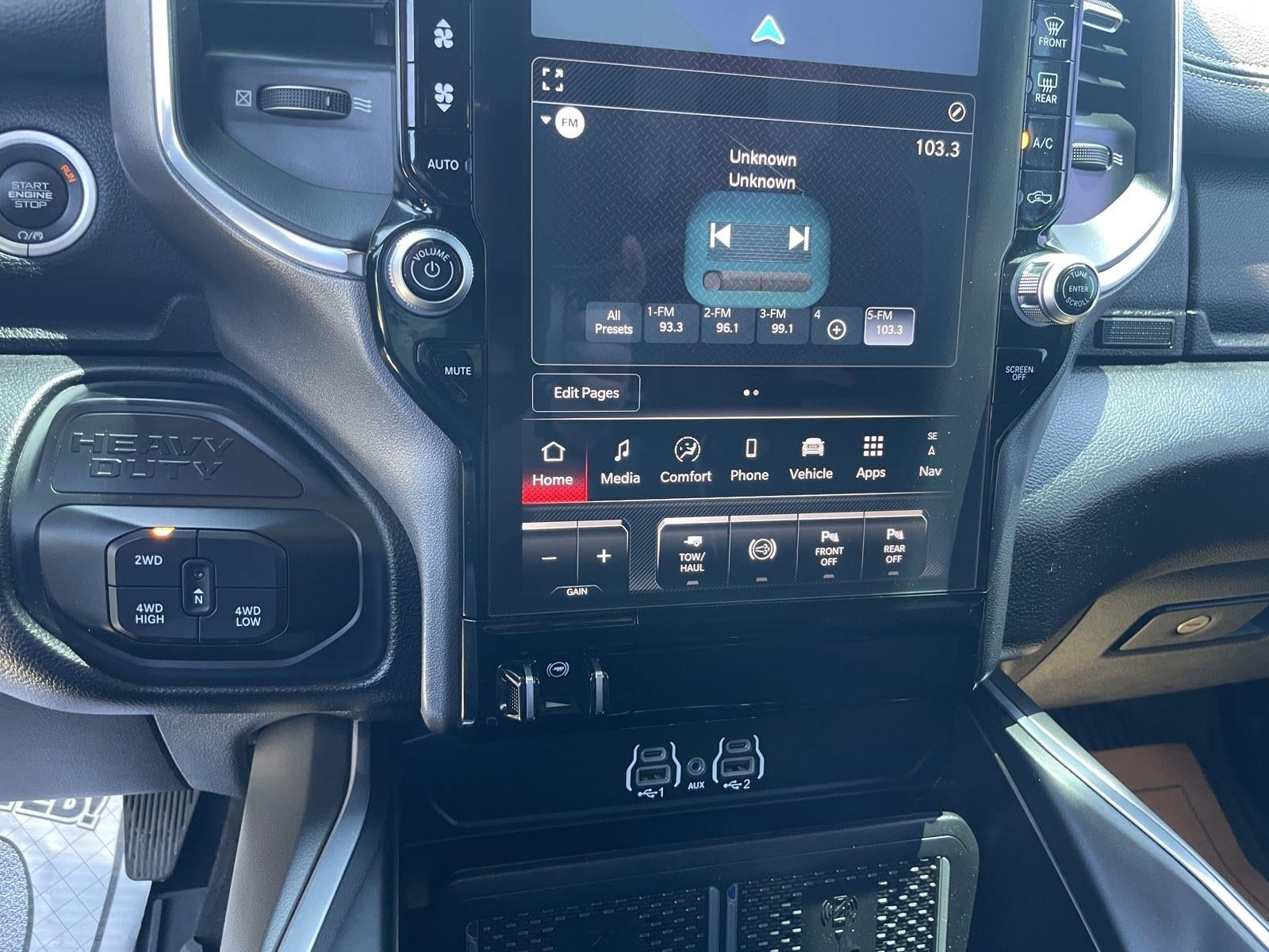 2025 RAM 2500 Laramie
