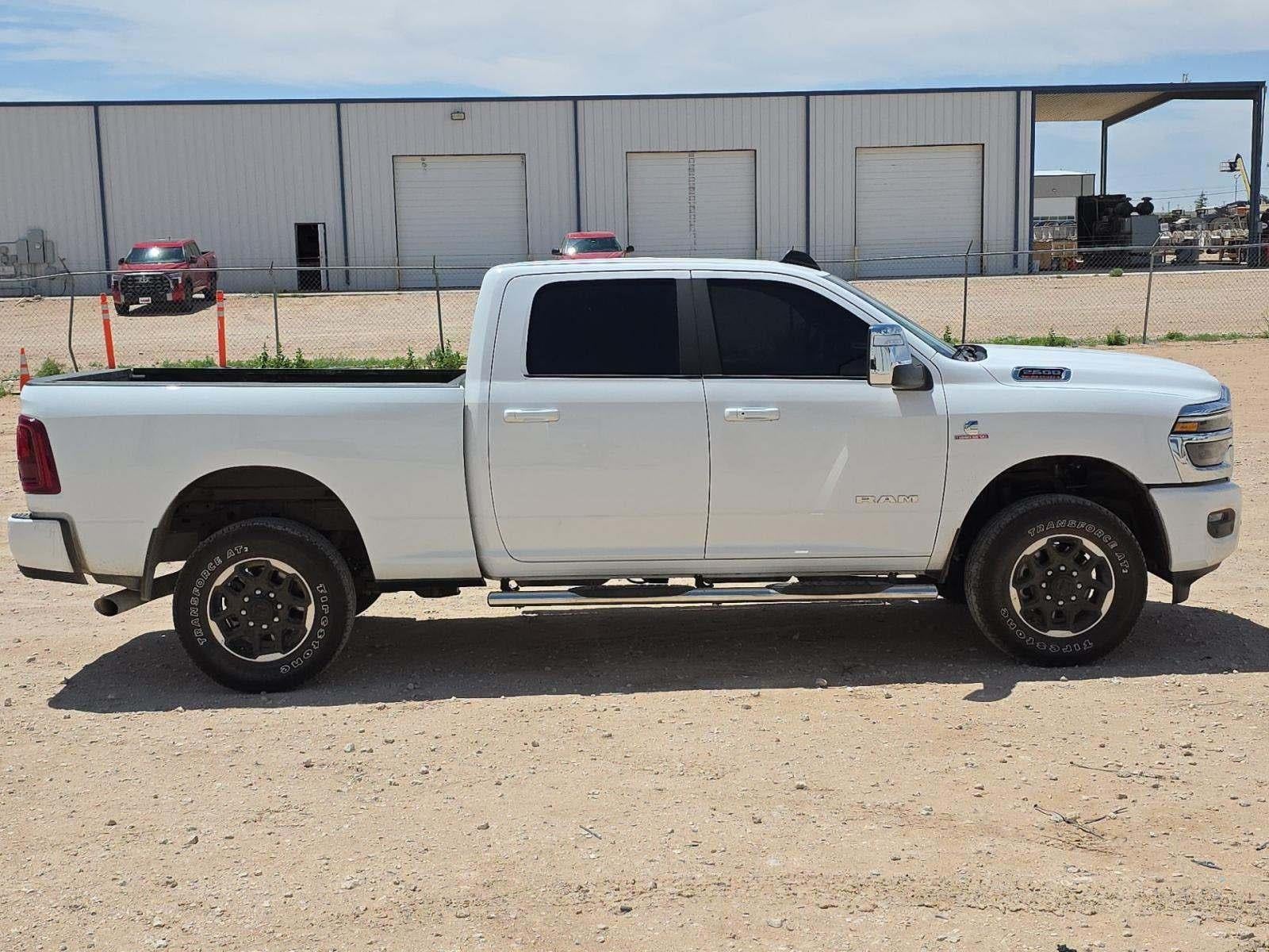 2025 RAM 2500 Laramie