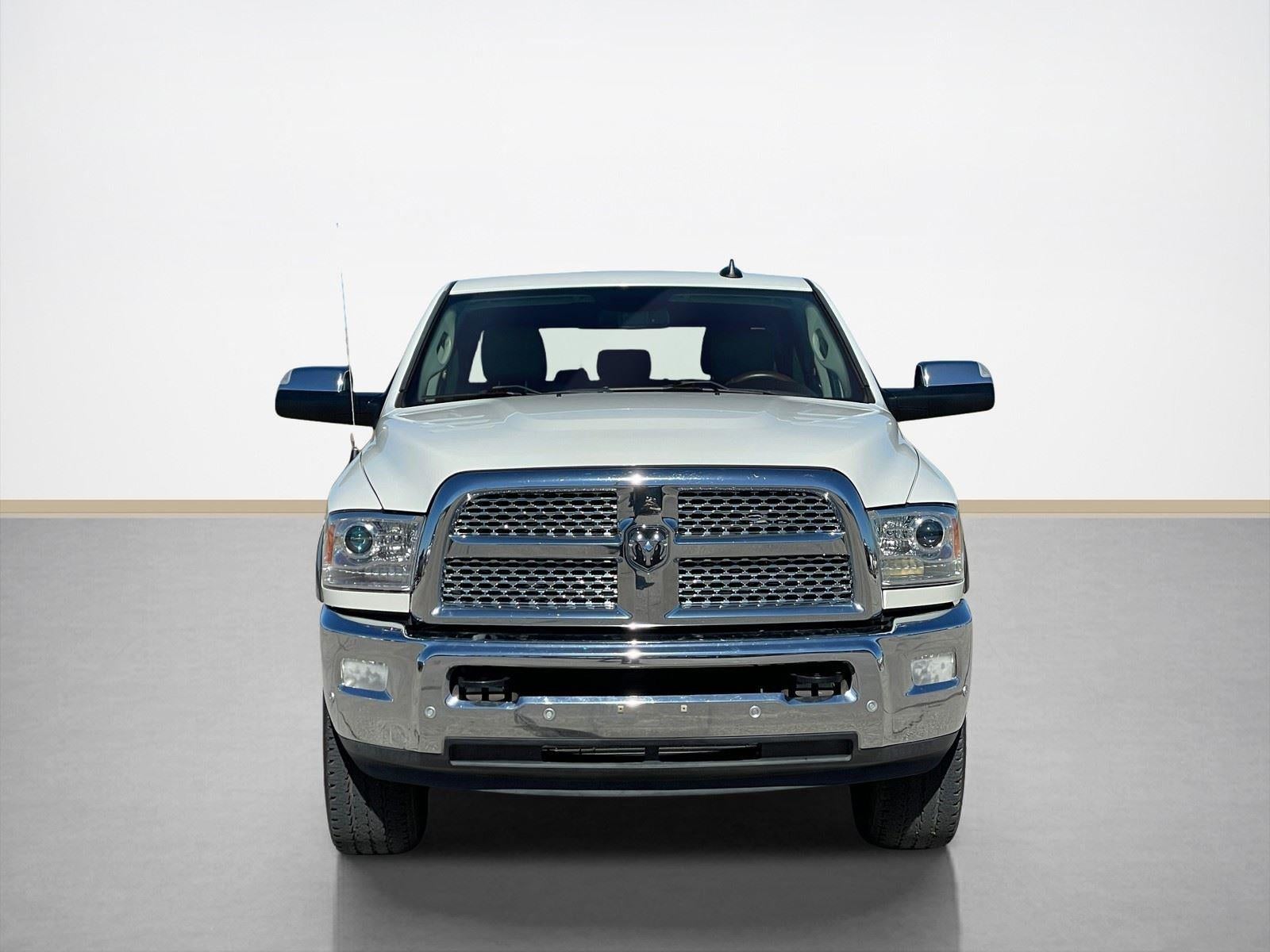 2018 RAM 2500 Laramie