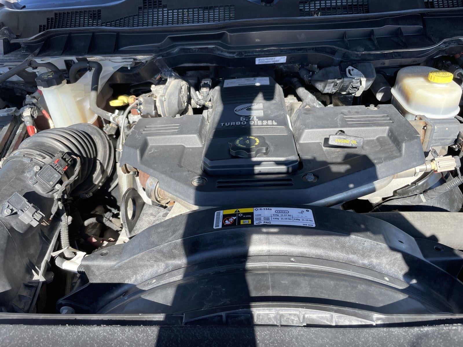 2018 RAM 2500 Laramie