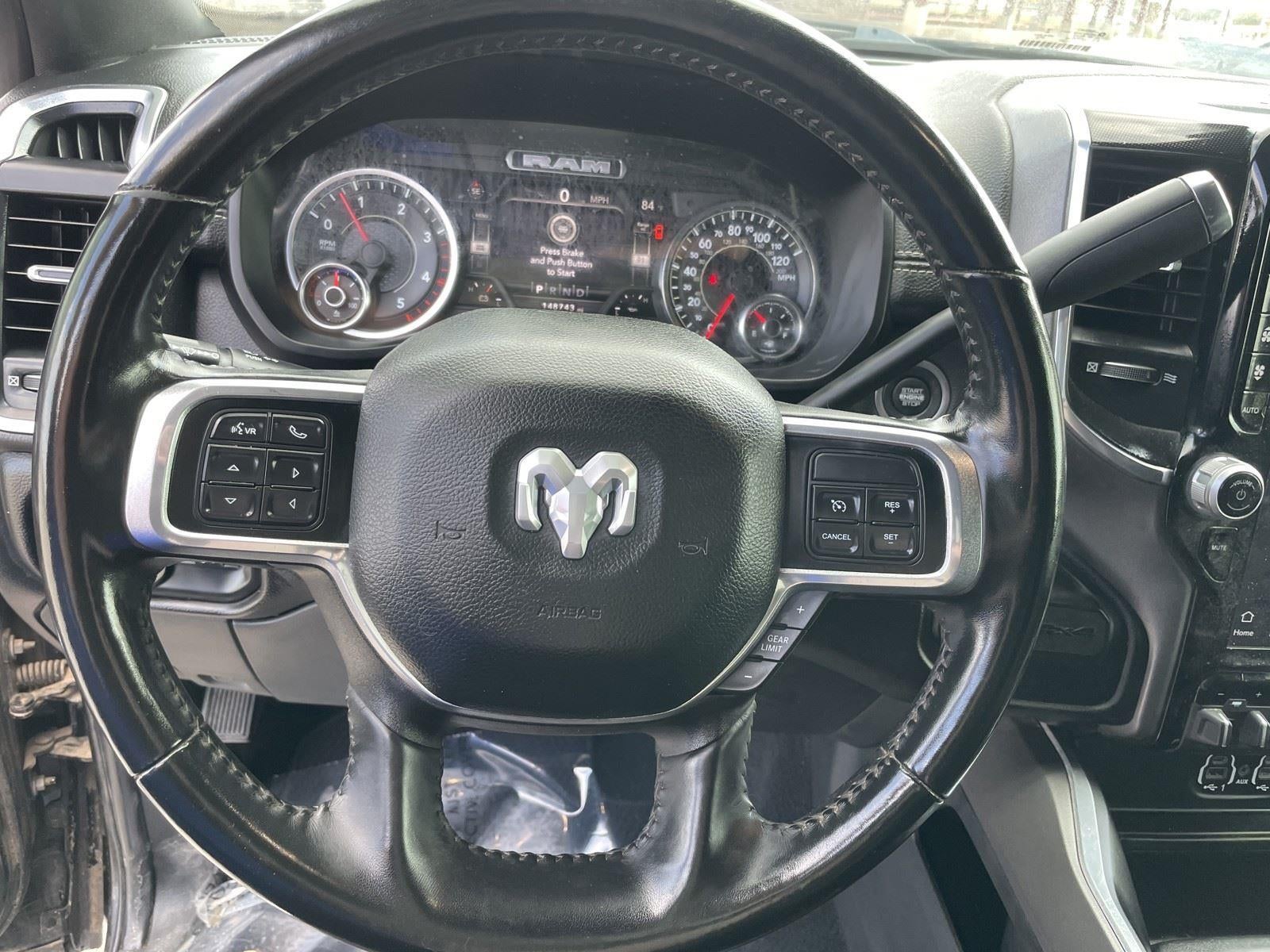 2022 RAM 2500 Laramie