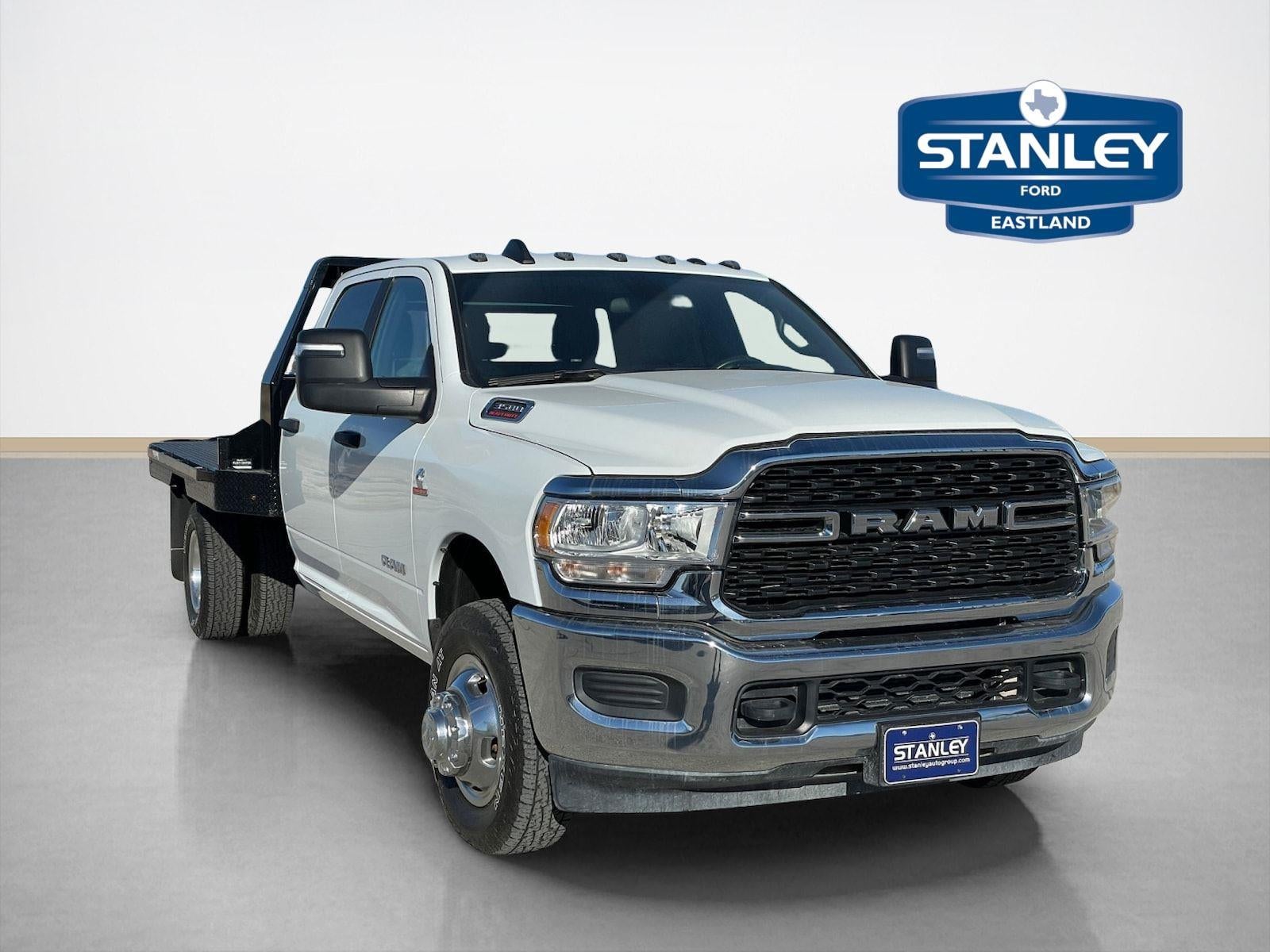 2024 RAM 3500 Chassis Cab SLT