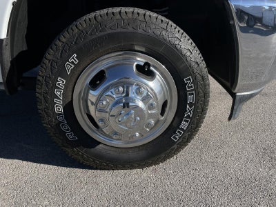 2024 RAM 3500 Chassis Cab SLT