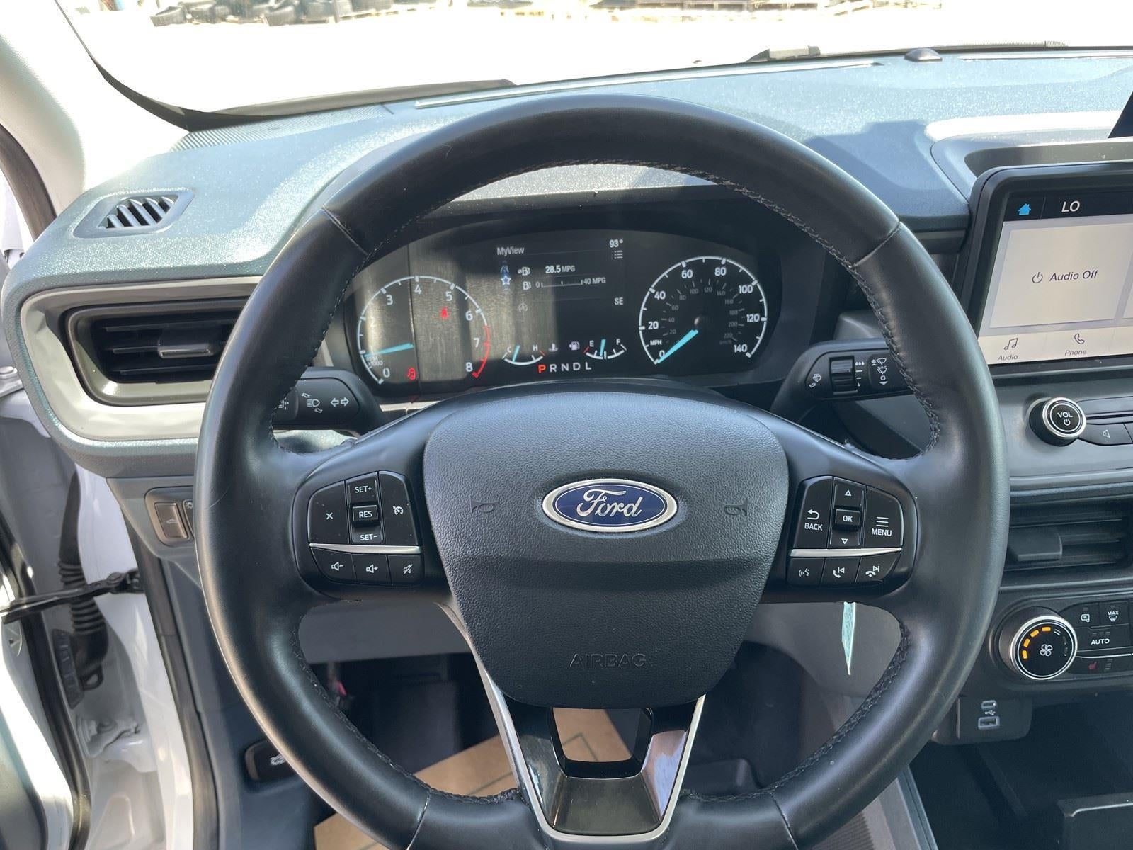 2024 Ford Maverick XLT