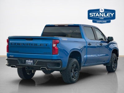 2023 Chevrolet Silverado 1500 Custom Trail Boss