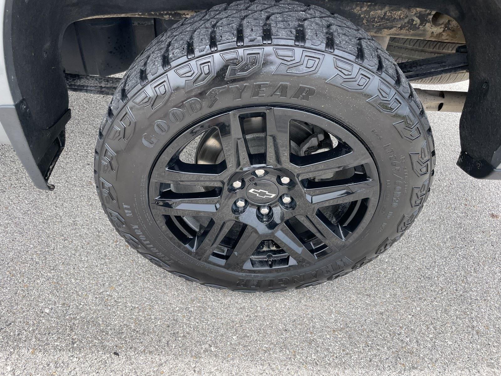 2024 Chevrolet Silverado 1500 LT Trail Boss