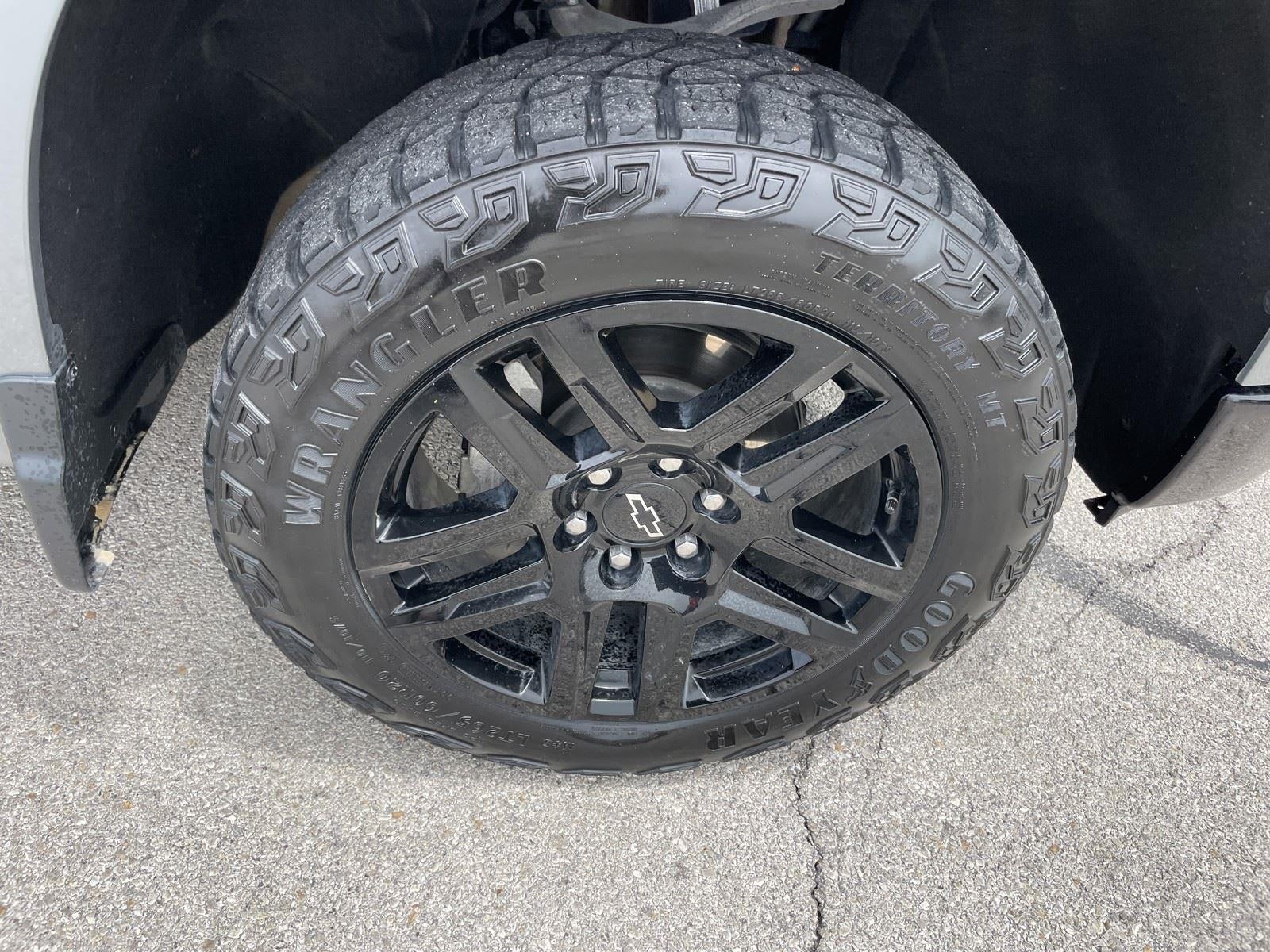 2024 Chevrolet Silverado 1500 LT Trail Boss