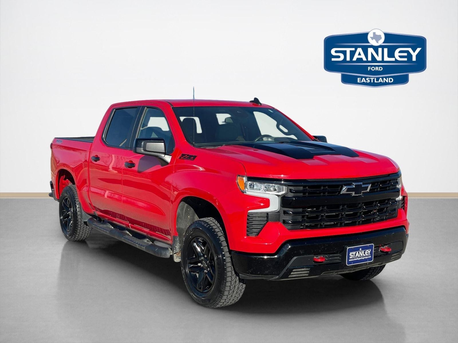 2023 Chevrolet Silverado 1500 LT Trail Boss