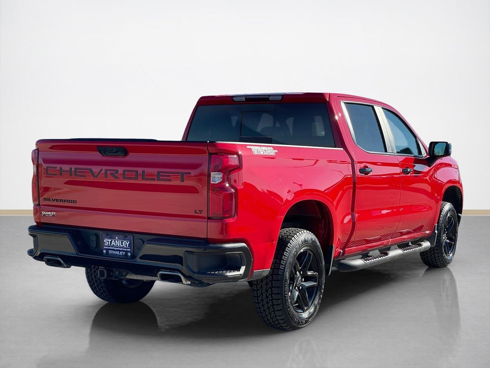 2023 Chevrolet Silverado 1500 LT Trail Boss