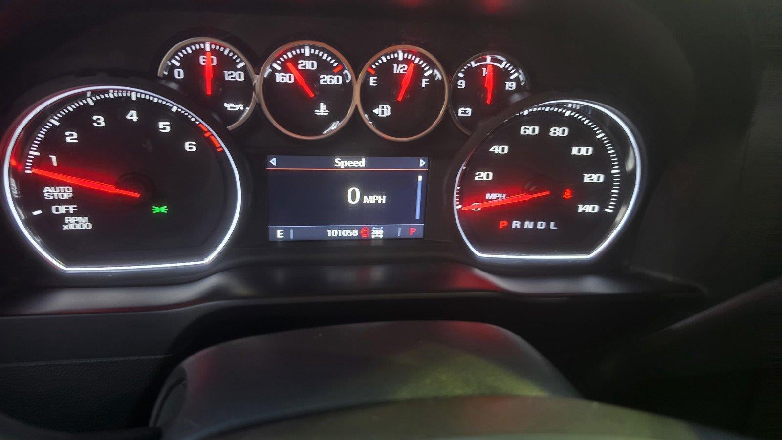 2021 Chevrolet Silverado 1500 RST