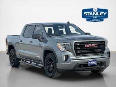 2020 GMC Sierra 1500 Elevation