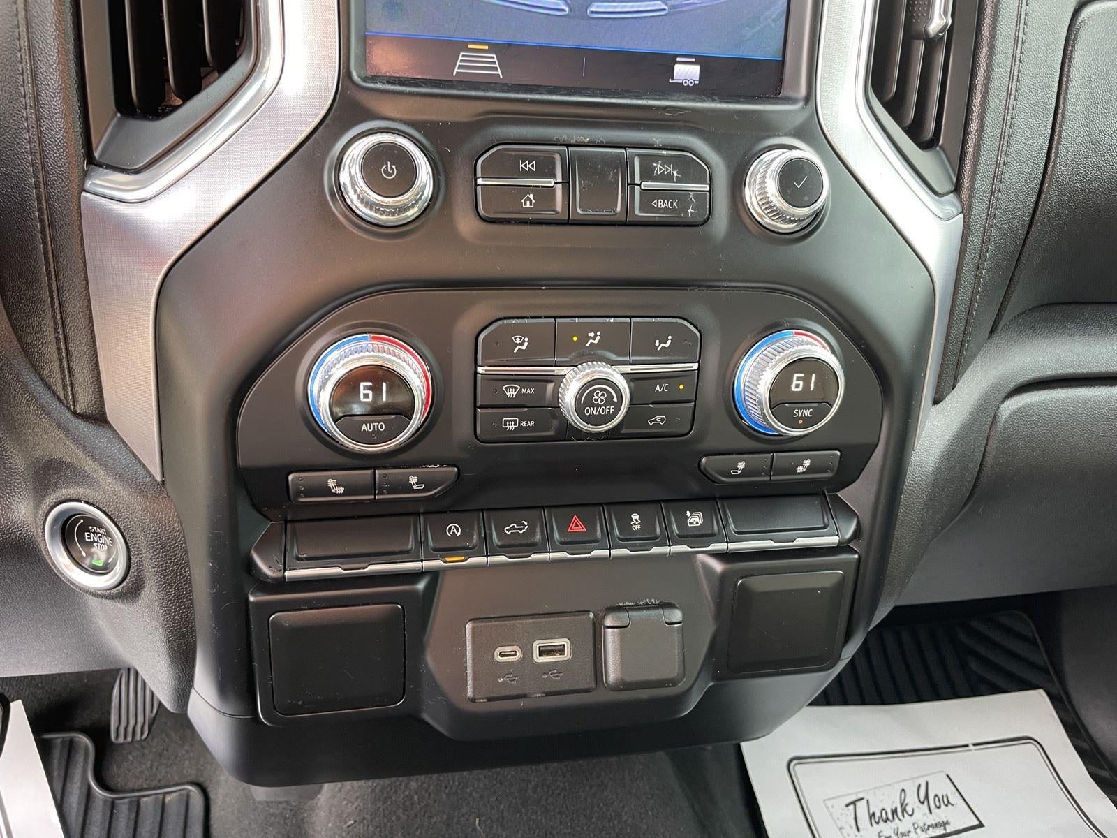 2020 GMC Sierra 1500 Elevation