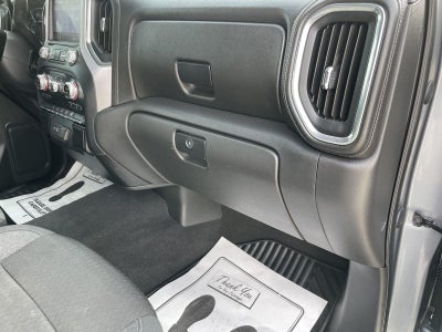 2020 GMC Sierra 1500 Elevation