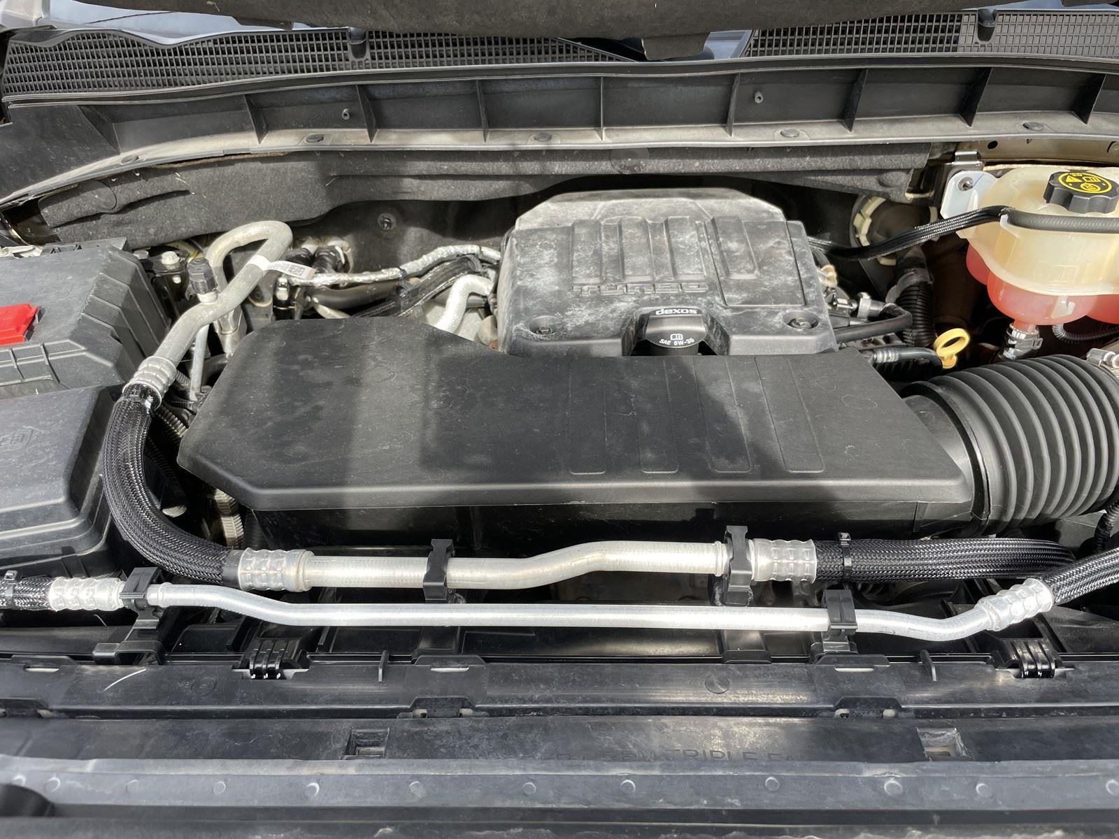 2020 GMC Sierra 1500 Elevation