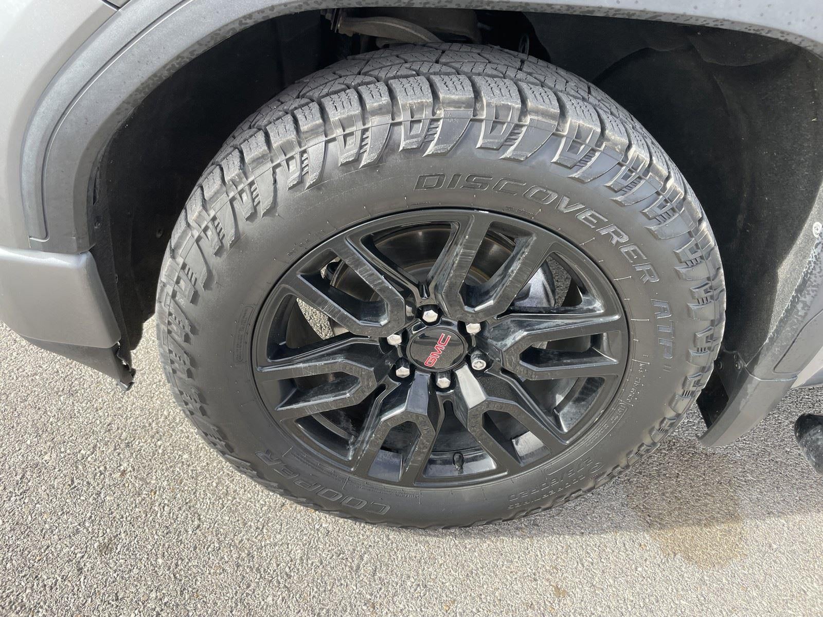 2020 GMC Sierra 1500 Elevation