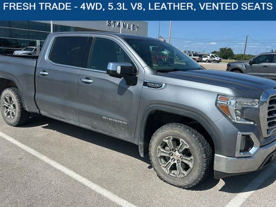 2021 GMC Sierra 1500 SLT