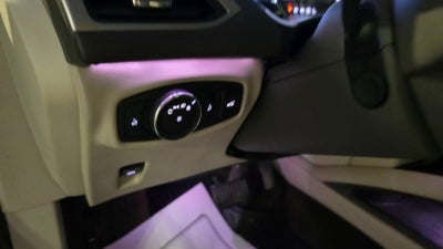 2016 Lincoln MKZ Hybrid