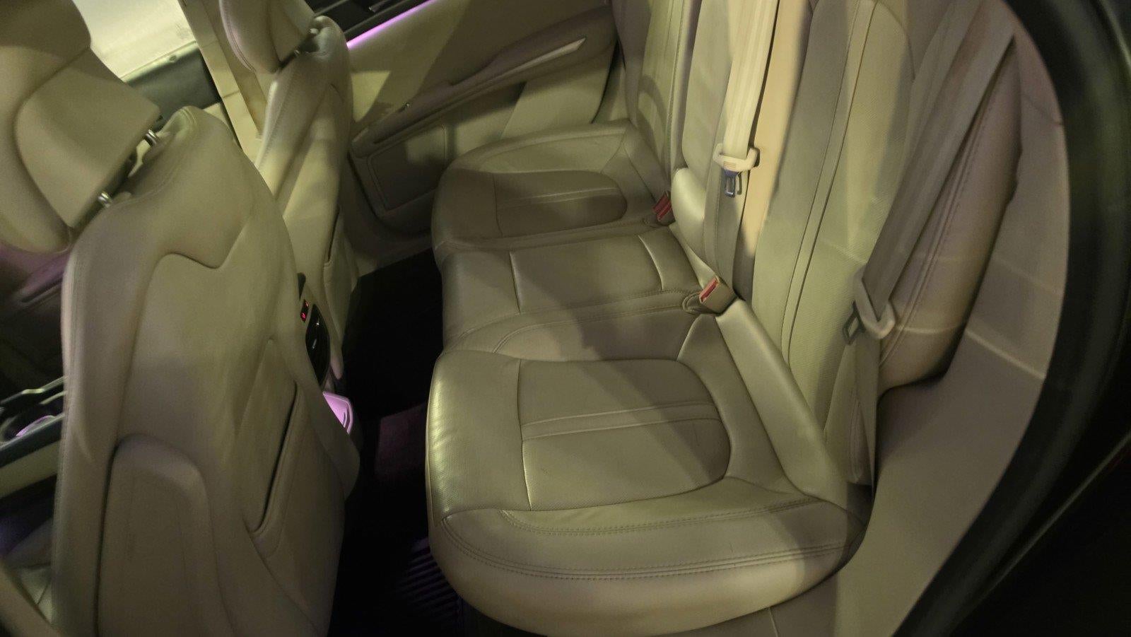 2016 Lincoln MKZ Hybrid