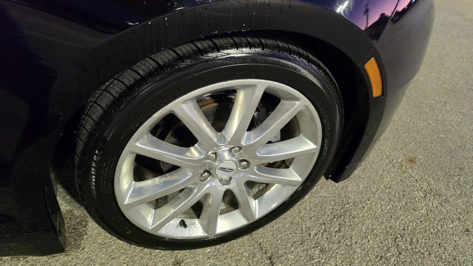 2016 Lincoln MKZ Hybrid