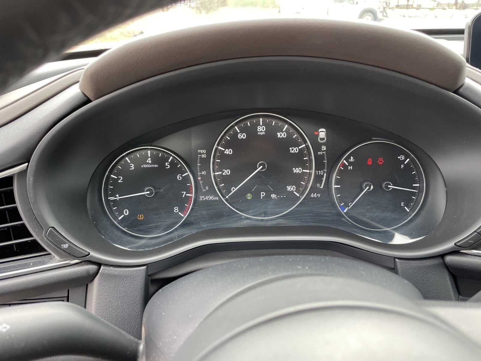 2024 Mazda Mazda CX-30 2.5 S Premium Package