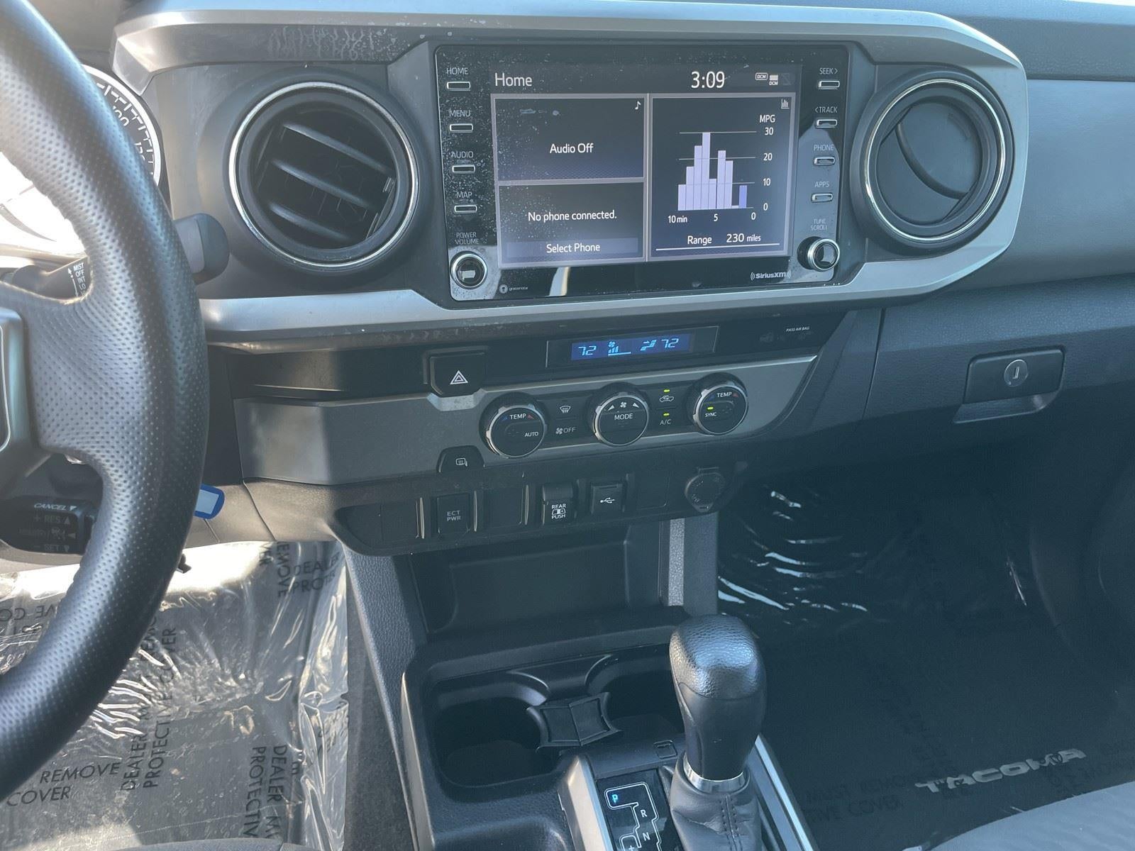 2022 Toyota Tacoma SR5