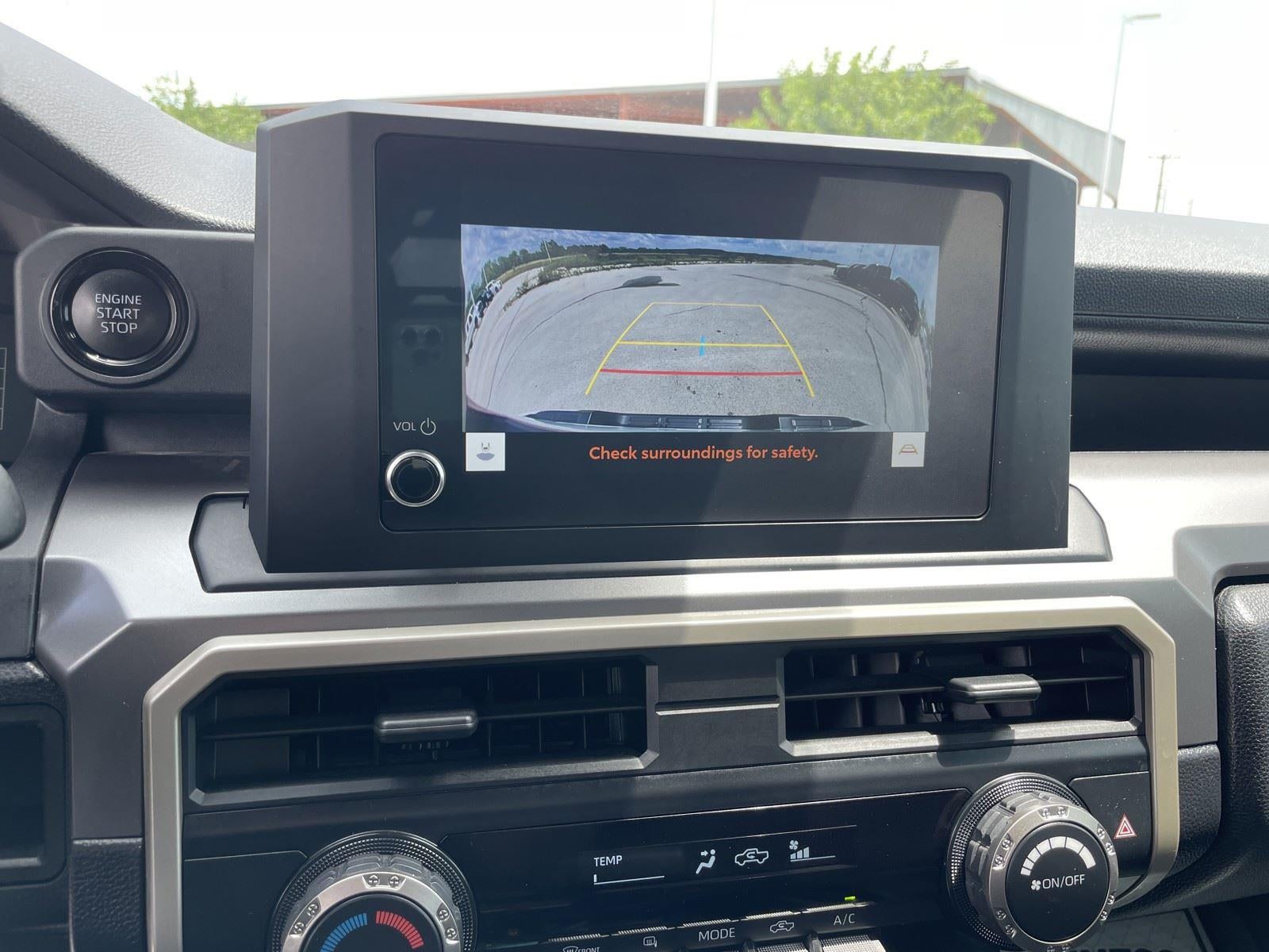 2024 Toyota Tacoma SR5
