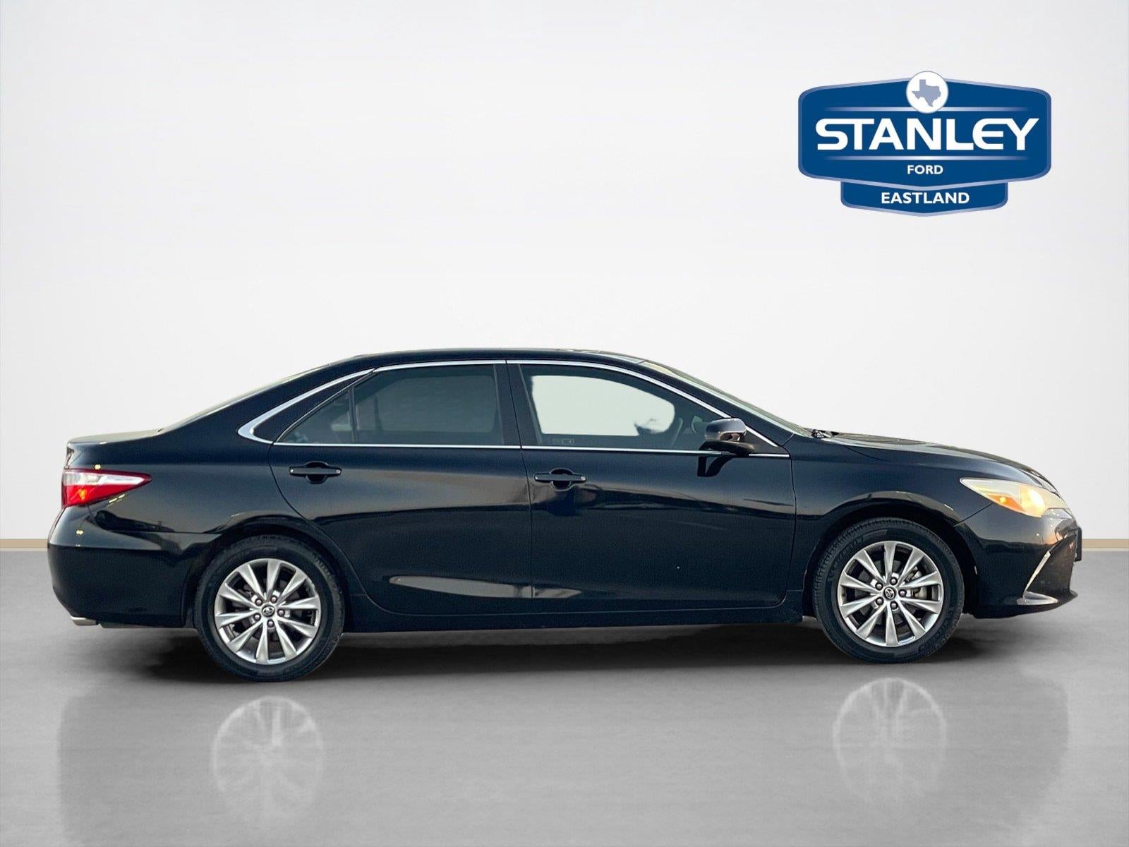 2016 Toyota Camry XLE