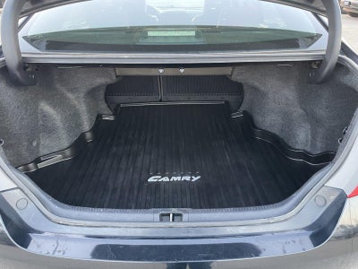2016 Toyota Camry XLE