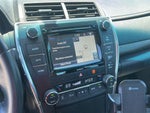 2016 Toyota Camry XLE