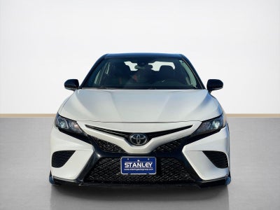 2023 Toyota Camry TRD V6