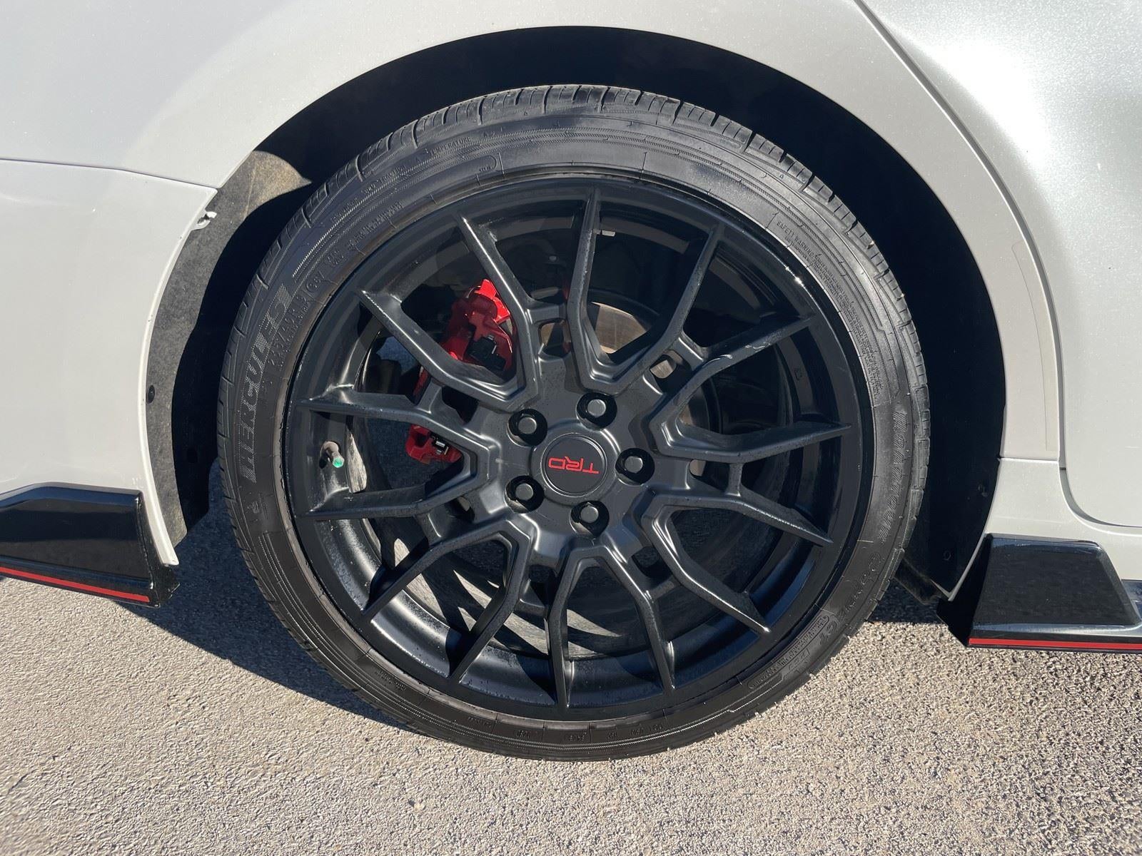 2023 Toyota Camry TRD V6